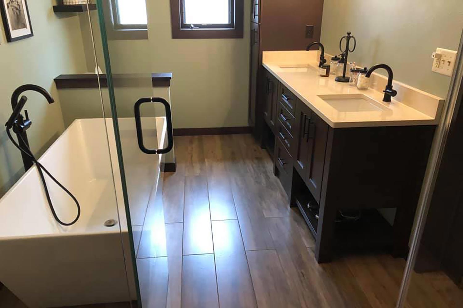 Bathrooms Archives - Pauli Plumbing
