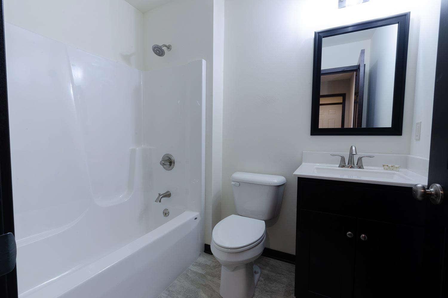 Watertown Project with White Oak Builders - Pauli Plumbing
